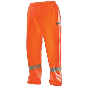 Kaiwaka Tufflex Hi-viz Overtrousers