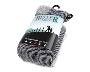 BULLER Thermal Work Socks 3 Pack (SOX3)