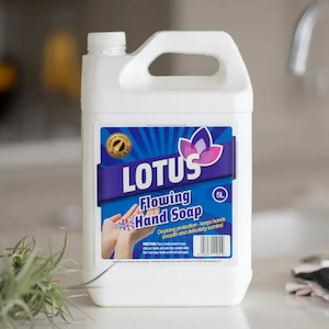 LOTUS Flowing Hand Soap 5 Litre