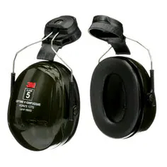 3M™ Peltor Helmet Attach Earmuffs Class 5 (H520P3GS/E)