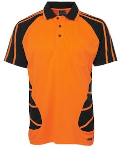 JB’s Short Sleeve Spider Polo (6HSP)