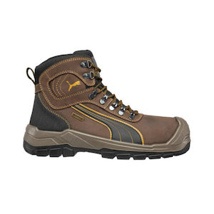 PUMA Sierra Nevada Safety Boots Brown (PU630227)