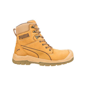 PUMA Conquest Safety Boots Wheat (PU630727)