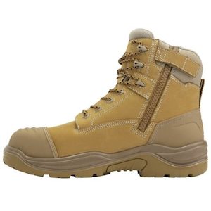 Site Max Wheat Safety Boots with Composite Toe