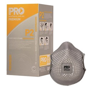 Pro Choice P2 Promesh Disposable Mask 12 Pack (PC821)