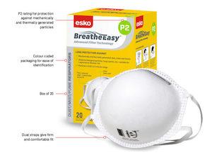 Esko Breathe Easy P2 Mask (DRP2)