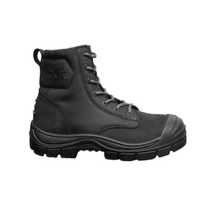 Munka Taurus Safety Boots Lace Up with Side Zip (MFMW23102)