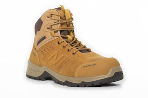 New Balance Calibre Safety Shoes Wheat (MIDCNTRW)