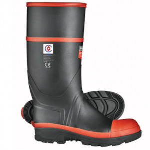 Skellerup Red Band Safety Gumboots