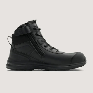 Blundstone 797 Safety Boots Lace Up with Side Zip