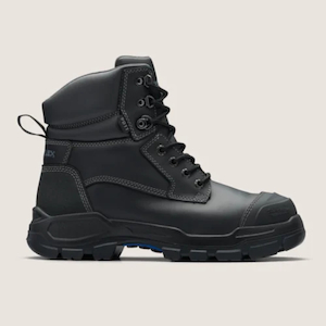 Footwear: Blundstone 9011 Safety Boots Lace Up