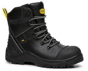 DiadoraTiger Technical Safety Boots Lace Up Side Zip (DUF19001)