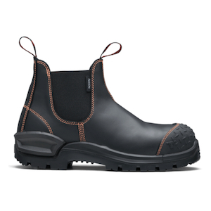 Footwear: John Bull Fusion Safety Boots Slip On (4991)