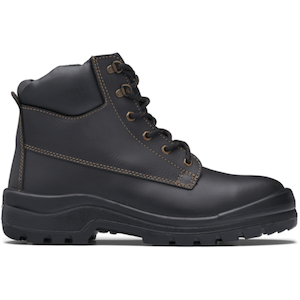 Footwear: John Bull Nomad Safety Boots Lace Up (5587)