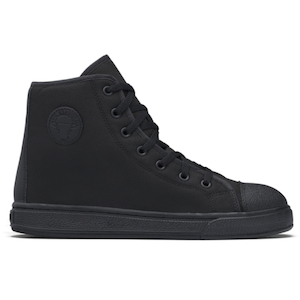 Footwear: John Bull Mamba Safety Boots Lace Up (6509)