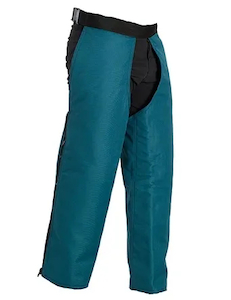 Lifestyle Chainsaw Chaps with Zips