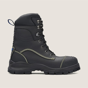 Footwear: Blundstone 995 Safety Boots Lace Up