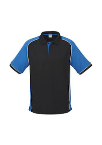 Biz Mens Nitro Short Sleeve Polo (P10112)