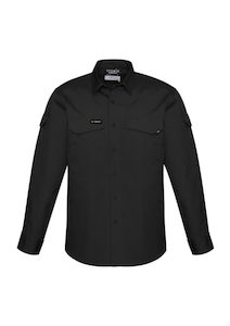 Syzmik Long Sleeve Shirt (ZW400)