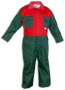 Children's Overalls/Clothing: Blue Castle Children’s Overalls (333/052)