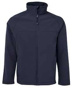 JB’s Children’s Layer Softshell Jacket Navy (3LJ)