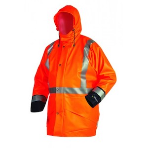 Kaiwaka Hi Vis Tufflex Parka (TFH770)