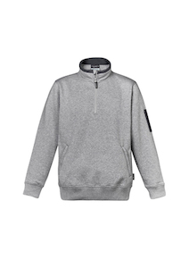 Syzmik Brushed Fleece Pullover (ZT366)