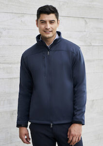 Biz Men’s Soft Shell Jacket (J3880)