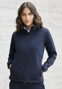 Biz Women’s Soft Shell Jacket (J3825)