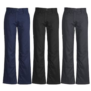 Syzmik Women’s Plain Utility Pants (ZWL002)