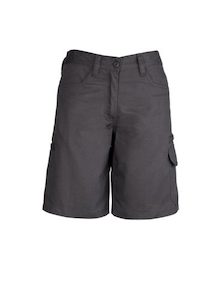 Syzmik Women’s Plain Utility Shorts (ZWL011)