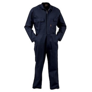 Bison Workzone Cotton Overalls (430023)