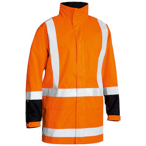 Bisley TTMC Taped Rain Shell Jacket (BJ6967T)