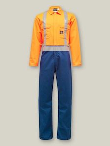 Yakka Polycotton Day/Night Overalls (NOZ2HV)