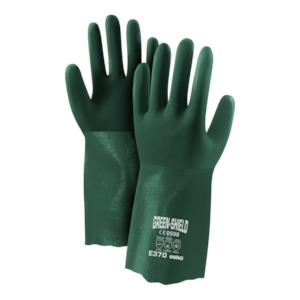 Esko Green Shield Gloves 27cm (E370)