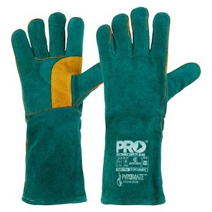 Pyromate South Paw Left Hand Pair Welding Gloves