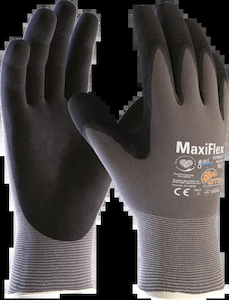 MaxiFlex® Ultimate Palm Coated Knitwrist Gloves (42874)