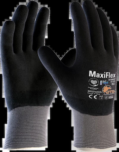 MaxiFlex® Ultimate Fully Coated Knitwrist Gloves (42876)