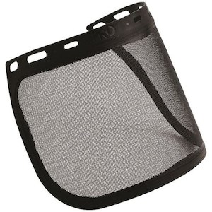 Striker Stainless Steel Mesh Visor (VM)