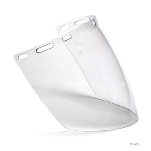 Tuff-Shield Clear Visor (TS-VC)