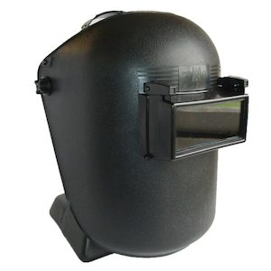 Welding Helmet Assembled