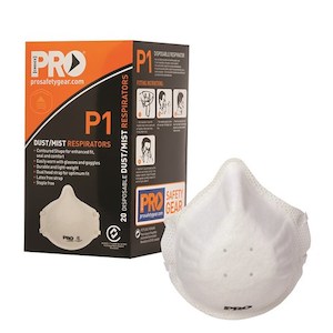 Pro Choice P1 Disposable Mask 20 Pack (PC301)