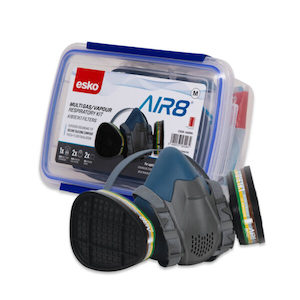 AIR8 Multigas Respirator Kit (A8GRKCB)