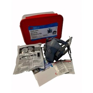 Products: 3M™ Welding Respirator Kit (7528)