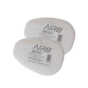 AIR8 Particulate Filter 5 Pair (8010)