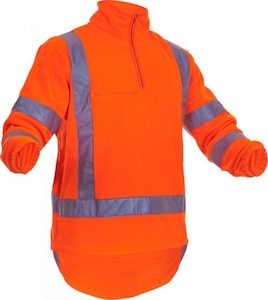 Caution TTMC Polar Fleece (PCF1014)