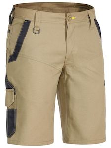 Bisley Flx & Move™ Stretch Cargo Shorts (BSHC1130)