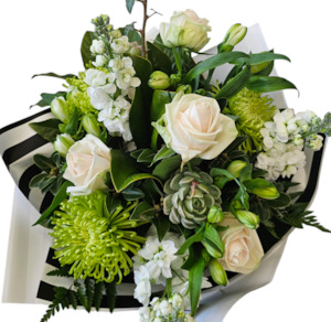 Florist: Classic Flower Bouquet