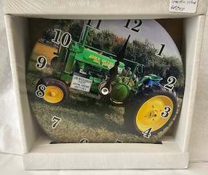 Florist: Gifts For Him, Clock, John Deere small