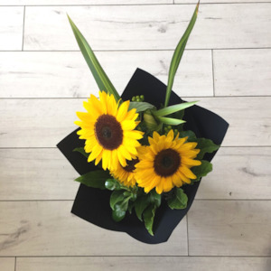 Sunflower Sunshine Bouquet